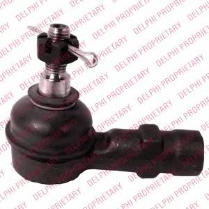 DELPHI TA2590 Наконечник поперечной руле... DELPHI TA2590 Наконечник поперечной руле...