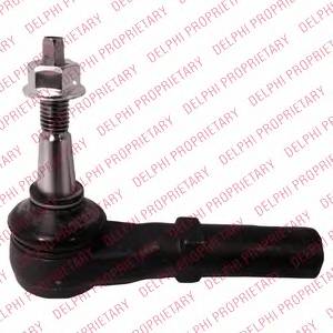 DELPHI TA2592 Наконечник поперечної керм... DELPHI TA2592 Наконечник поперечної керм...