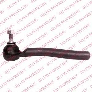 DELPHI TA2585 Наконечник поперечной руле
