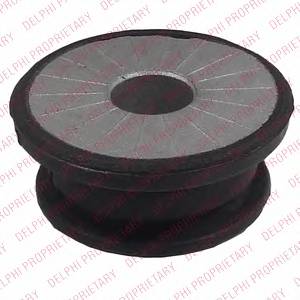 DELPHI TD823W Втулка, балка моста