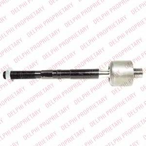 DELPHI TA2628 Осевой шарнир, рулевая тяга