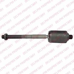 DELPHI TA2668 Осевой шарнир, рулевая тяга