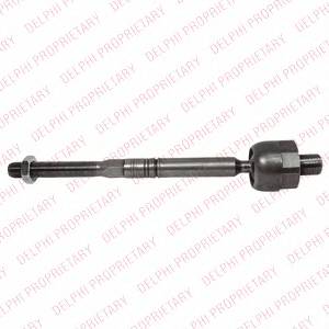 DELPHI TA2780 Осевой шарнир, рулевая тяга