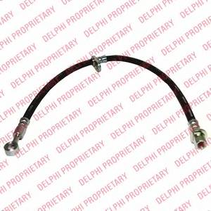 DELPHI LH6609 Тормозной шланг