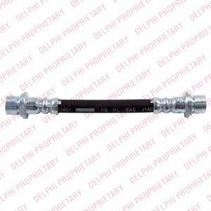 DELPHI LH6743 Тормозной шланг DELPHI LH6743 Тормозной шланг