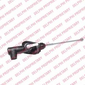 DELPHI LM80272 Головний циліндр, система з... DELPHI LM80272 Головний циліндр, система з...