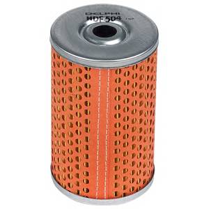 DELPHI HDF504 Топливный фильтр