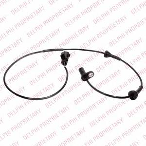 DELPHI SS20115 Датчик, частота вращения ко...