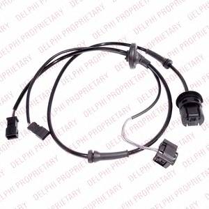 DELPHI SS20190 Датчик, частота вращения ко...