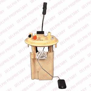 DELPHI FG1066-12B1 Датчик, запас топлива