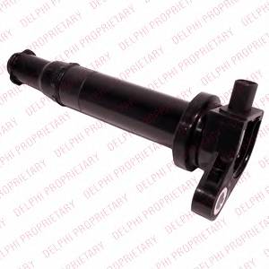 DELPHI GN10330-12B1 Катушка зажигания DELPHI GN10330-12B1 Катушка зажигания