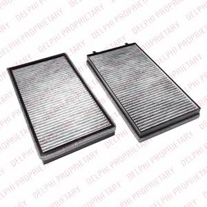 DELPHI TSP0325342C Фильтр, воздух во внутренно