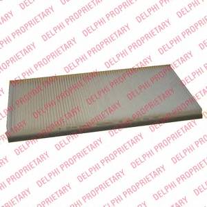DELPHI TSP0325161C Фильтр, воздух во внутренно... DELPHI TSP0325161C Фильтр, воздух во внутренно...