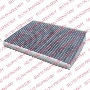 DELPHI TSP0325310C Фильтр, воздух во внутренно... DELPHI TSP0325310C Фильтр, воздух во внутренно...