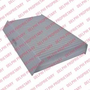 DELPHI TSP0325315 Фильтр, воздух во внутренно...
