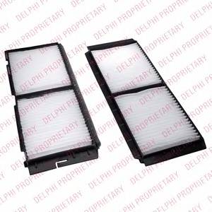 DELPHI TSP0325332 Фильтр, воздух во внутренно