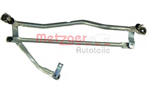 METZGER 2190138 Система тяг и рычагов приво
