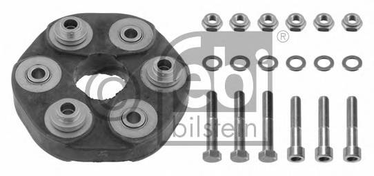 FEBI BILSTEIN 01501 Шарнир, продольный вал