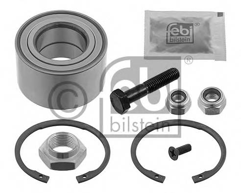FEBI BILSTEIN 03621 Комплект подшипника ступиц