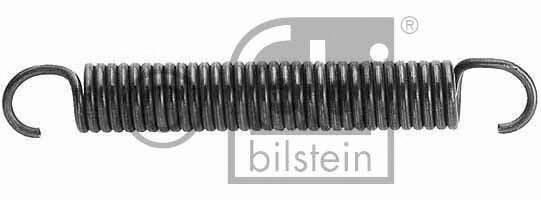 FEBI BILSTEIN 05091 Пружина, тормозная колодка FEBI BILSTEIN 05091 Пружина, тормозная колодка