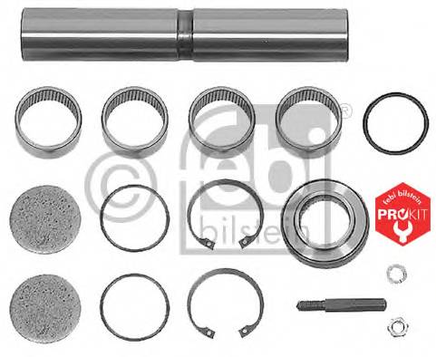 FEBI BILSTEIN 08803 Ремкомплект, шкворень пово�...