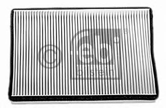 FEBI BILSTEIN 09466 Фильтр, воздух во внутренно...