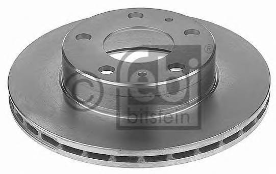 FEBI BILSTEIN 10565 Тормозной диск