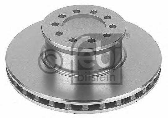 FEBI BILSTEIN 10922 Тормозной диск FEBI BILSTEIN 10922 Тормозной диск