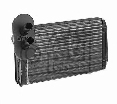 FEBI BILSTEIN 11089 Теплообменник, отопление с