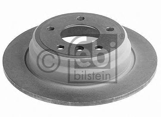 FEBI BILSTEIN 12325 Тормозной диск FEBI BILSTEIN 12325 Тормозной диск