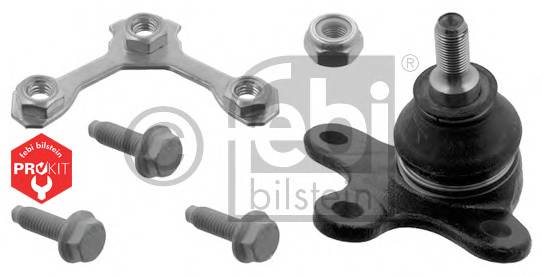 FEBI BILSTEIN 14426 Несучий / напрямний шарнір FEBI BILSTEIN 14426 Несучий / напрямний шарнір