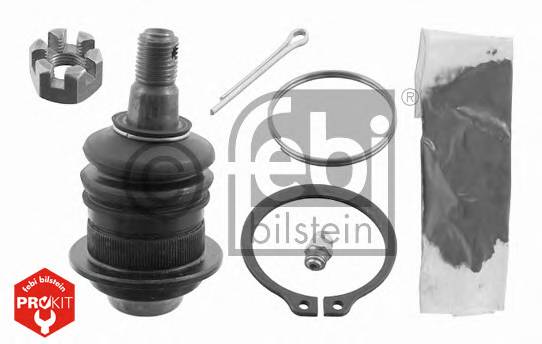 FEBI BILSTEIN 15072 Несущий / направляющий шарн... FEBI BILSTEIN 15072 Несущий / направляющий шарн...