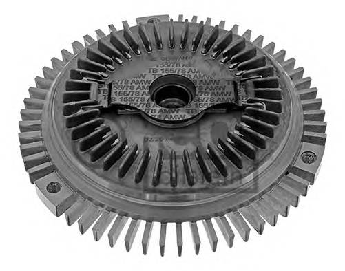 FEBI BILSTEIN 17856 Зчеплення, вентилятор раді...