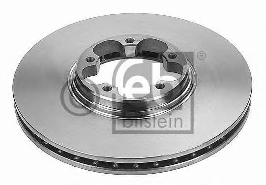 FEBI BILSTEIN 19514 Тормозной диск