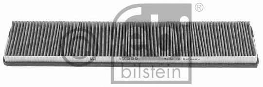 FEBI BILSTEIN 19971 Фильтр, воздух во внутренно