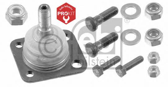 FEBI BILSTEIN 22506 Несущий / направляющий шарн... FEBI BILSTEIN 22506 Несущий / направляющий шарн...