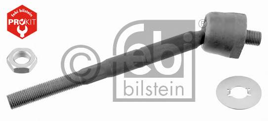 FEBI BILSTEIN 27808 Осевой шарнир, рулевая тяга FEBI BILSTEIN 27808 Осевой шарнир, рулевая тяга