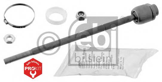 FEBI BILSTEIN 28477 Осьовий шарнір, рульова тяг... FEBI BILSTEIN 28477 Осьовий шарнір, рульова тяг...