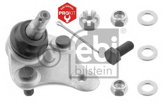 FEBI BILSTEIN 28699 Несучий / напрямний шарнір FEBI BILSTEIN 28699 Несучий / напрямний шарнір