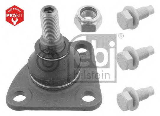 FEBI BILSTEIN 29385 Несучий / напрямний шарнір FEBI BILSTEIN 29385 Несучий / напрямний шарнір