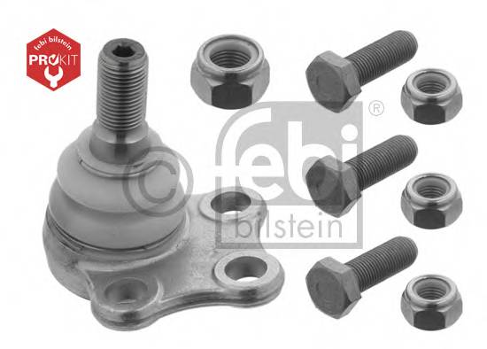 FEBI BILSTEIN 30653 Несучий / напрямний шарнір FEBI BILSTEIN 30653 Несучий / напрямний шарнір