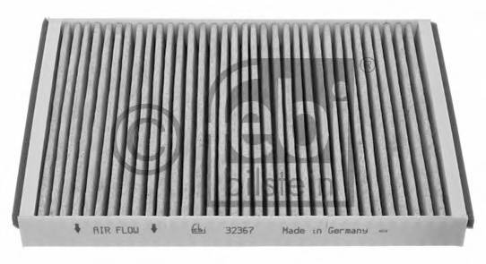 FEBI BILSTEIN 32367 Фильтр, воздух во внутренно