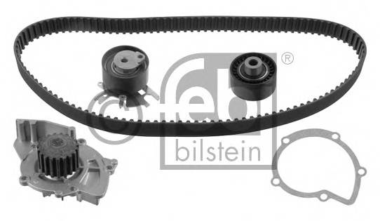 FEBI BILSTEIN 32722 Водяной насос + комплект зу