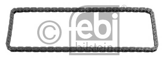 FEBI BILSTEIN 33894 Цепь привода распредвала FEBI BILSTEIN 33894 Цепь привода распредвала