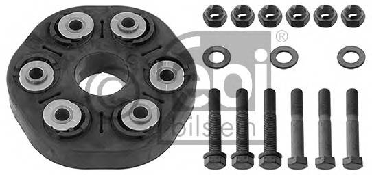 FEBI BILSTEIN 43490 Шарнир, продольный вал