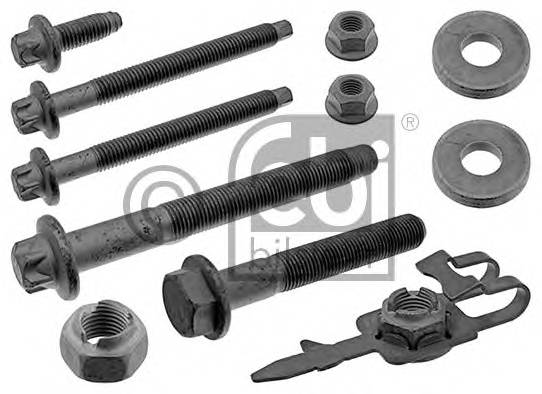 FEBI BILSTEIN 43698 Монтажный комплект, рычаг н