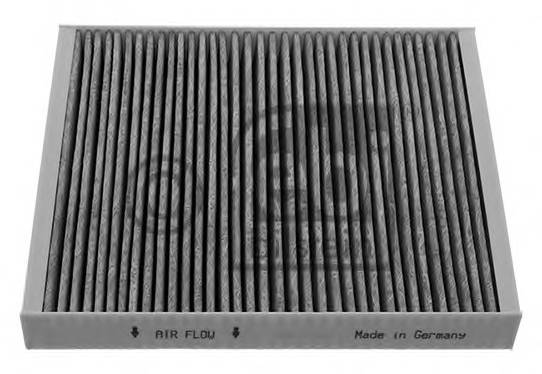 FEBI BILSTEIN 44846 Фільтр, повітря у внутрішнь... FEBI BILSTEIN 44846 Фільтр, повітря у внутрішнь...