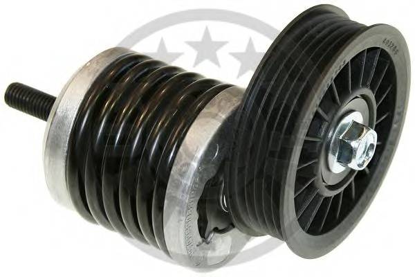 OPTIMAL 0-N1432 Натяжной ролик, поликлинов...
