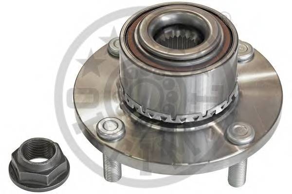 OPTIMAL 401167 Комплект подшипника ступиц