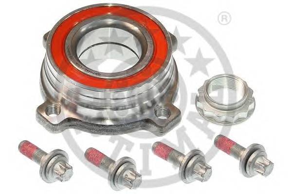 OPTIMAL 502123 Комплект подшипника ступиц